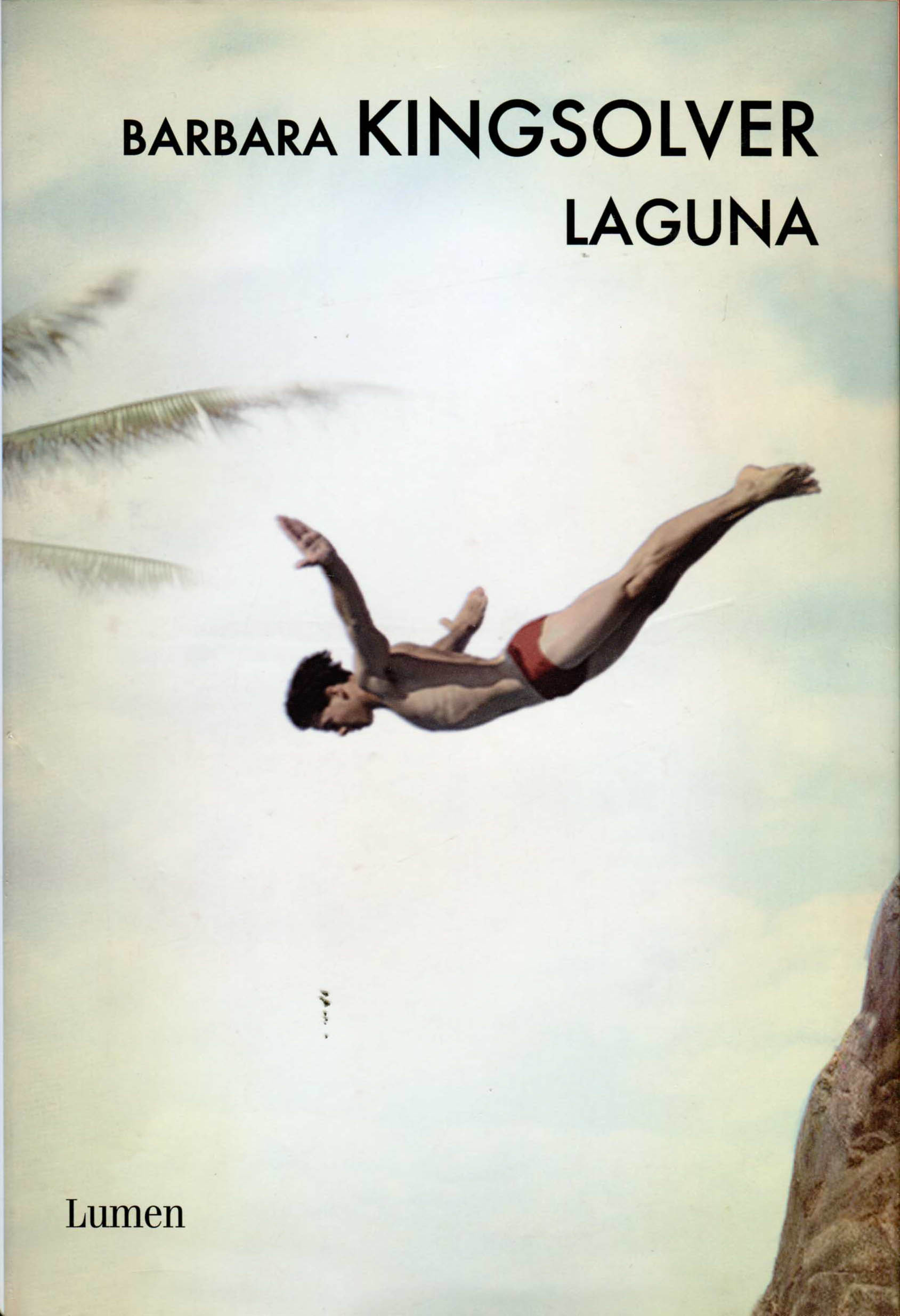 Portada de Laguna