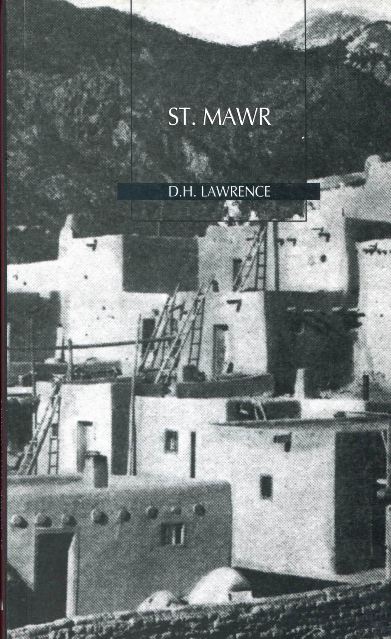 Portada de ST. MAWR
