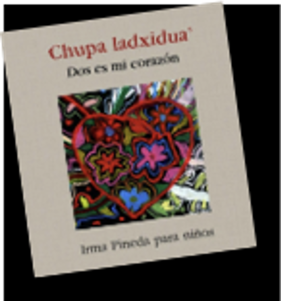 Portada de Dos en mi corazón