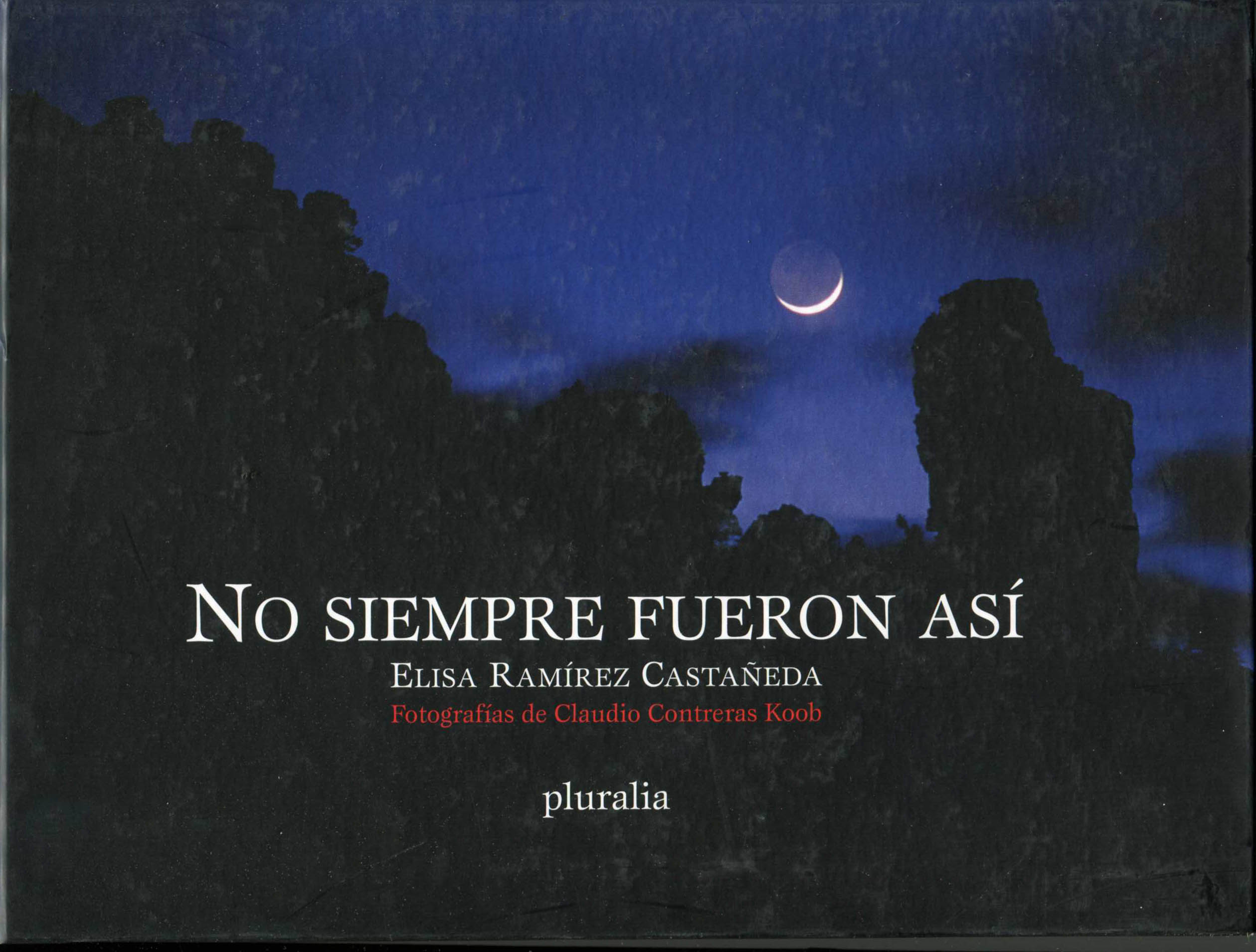 Portada de No siempre fueron así