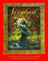 Portada de Simbad