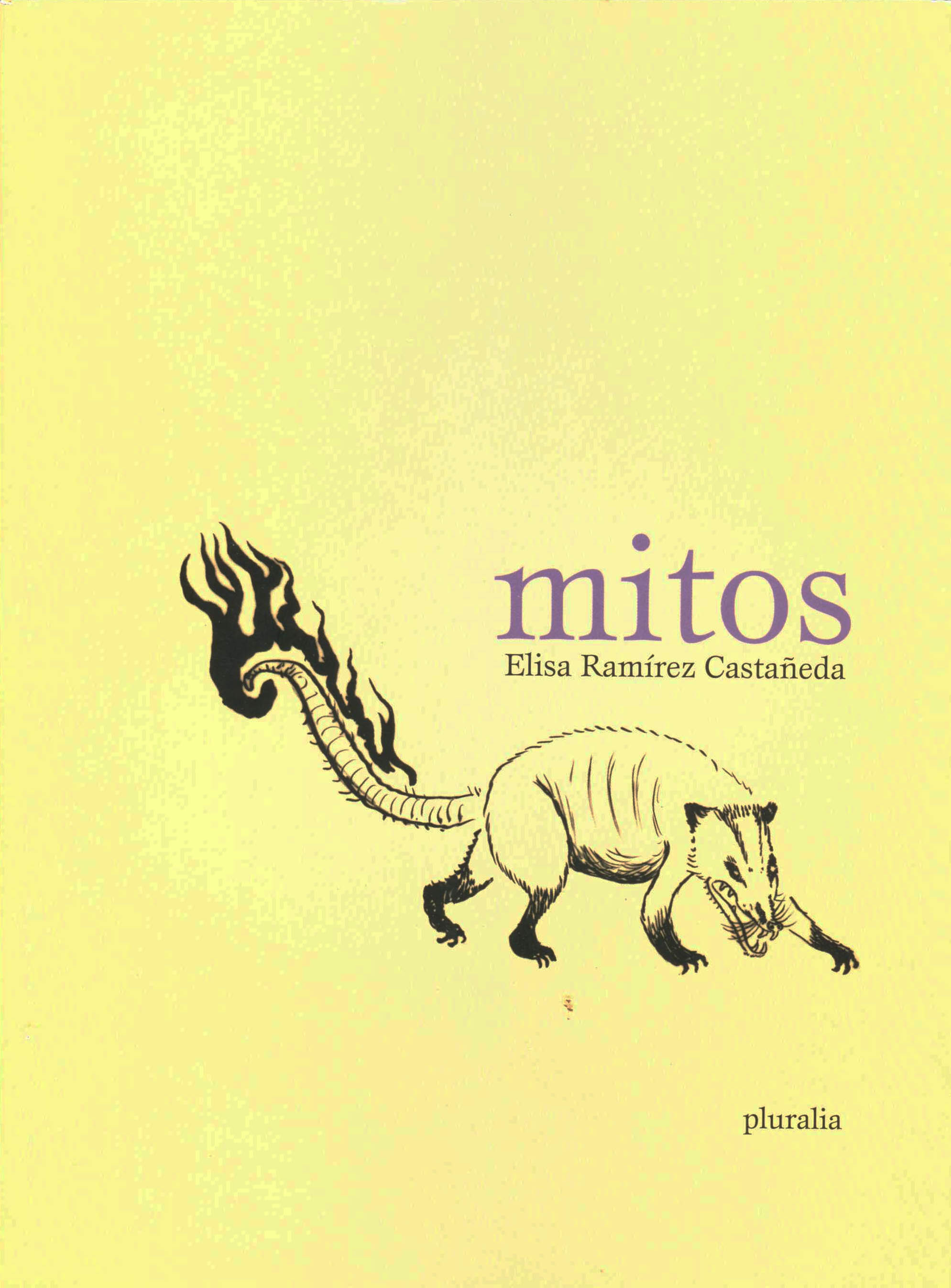 Portada de Mitos