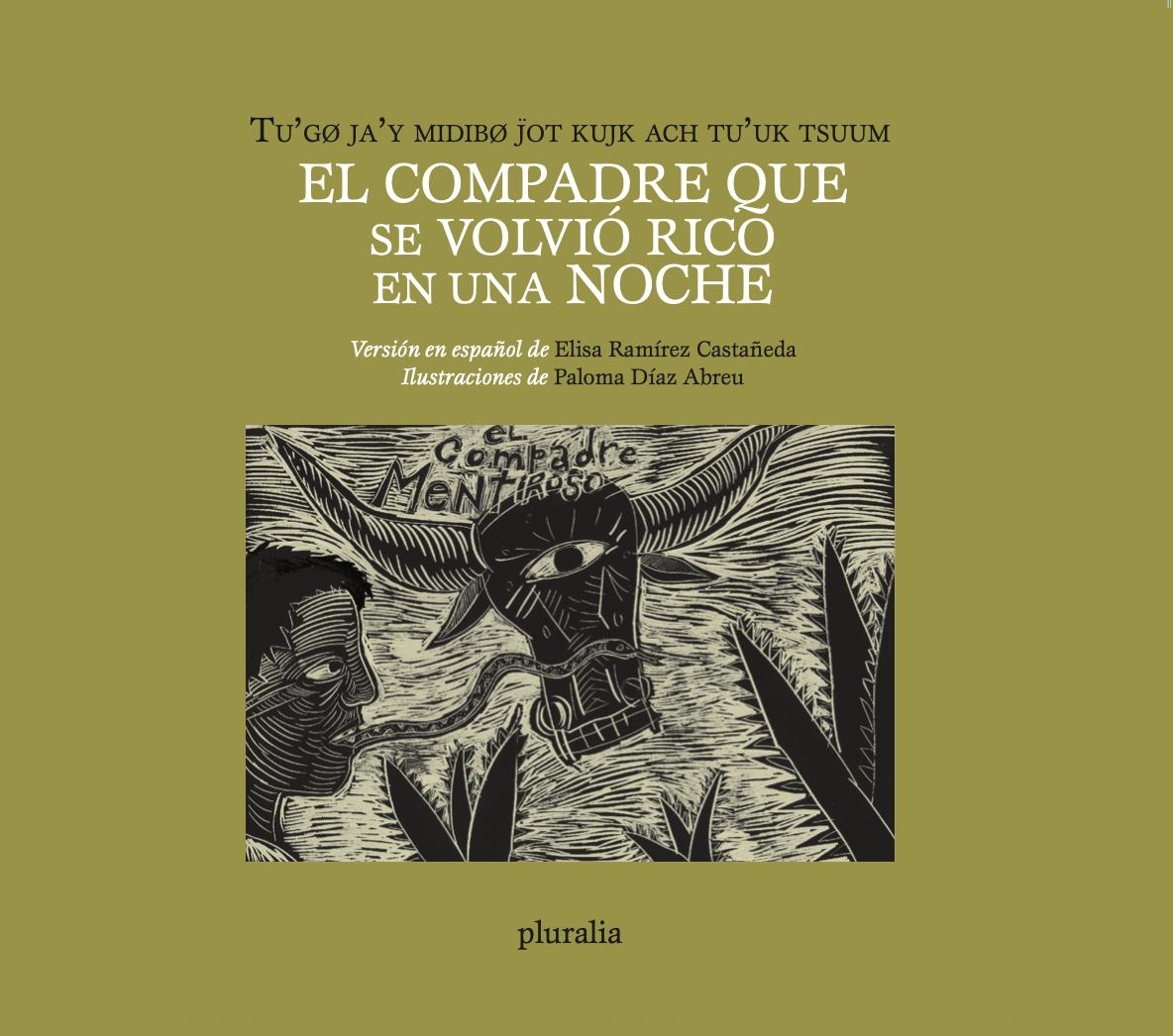 Portada de EL COMPADRE QUE SE VOLVIÓ RICO EN UNA NOCHE