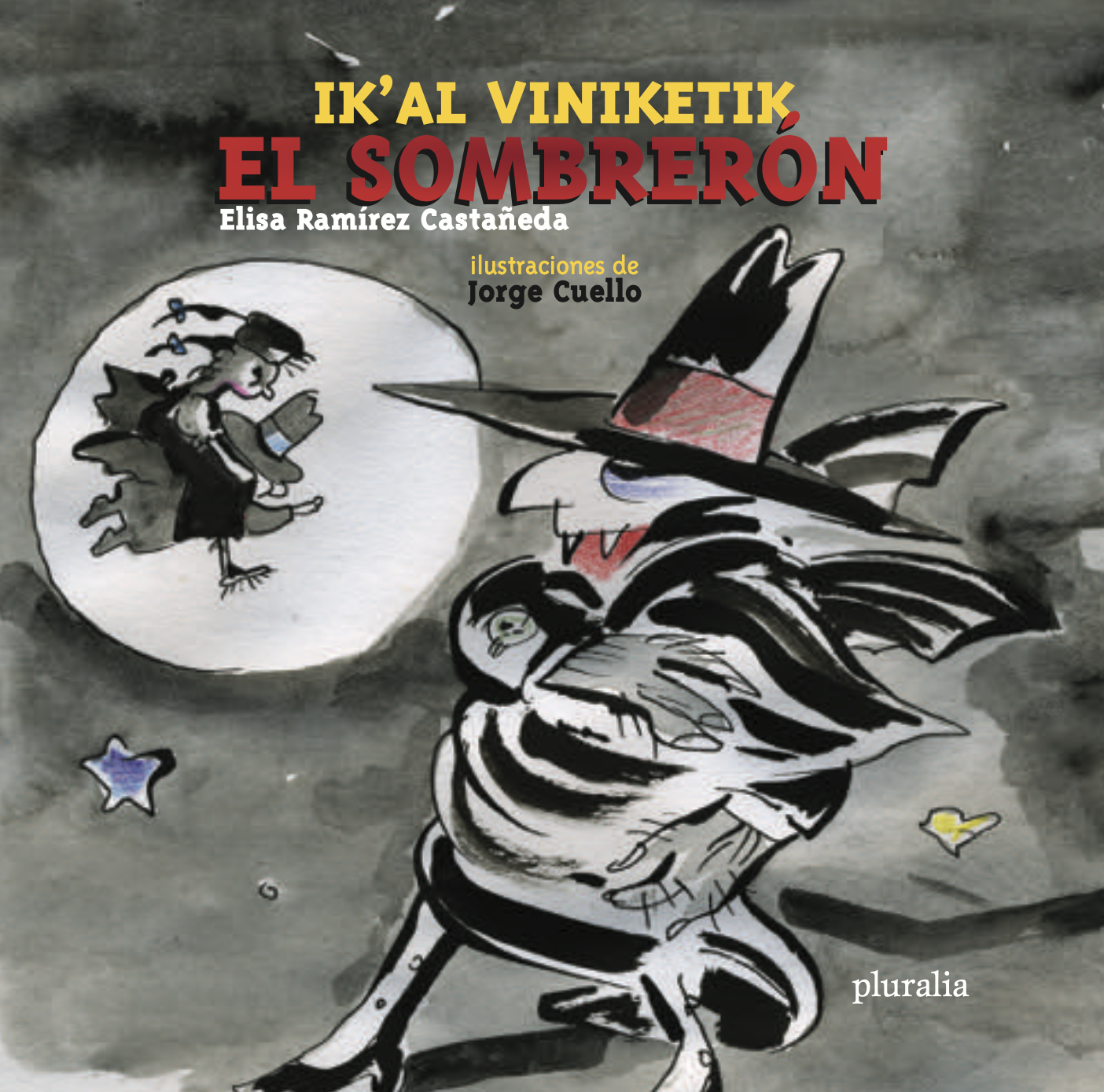Portada de El Sombrerón
