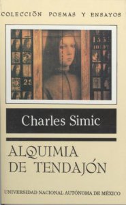 Portada de Alquimia de tendajón