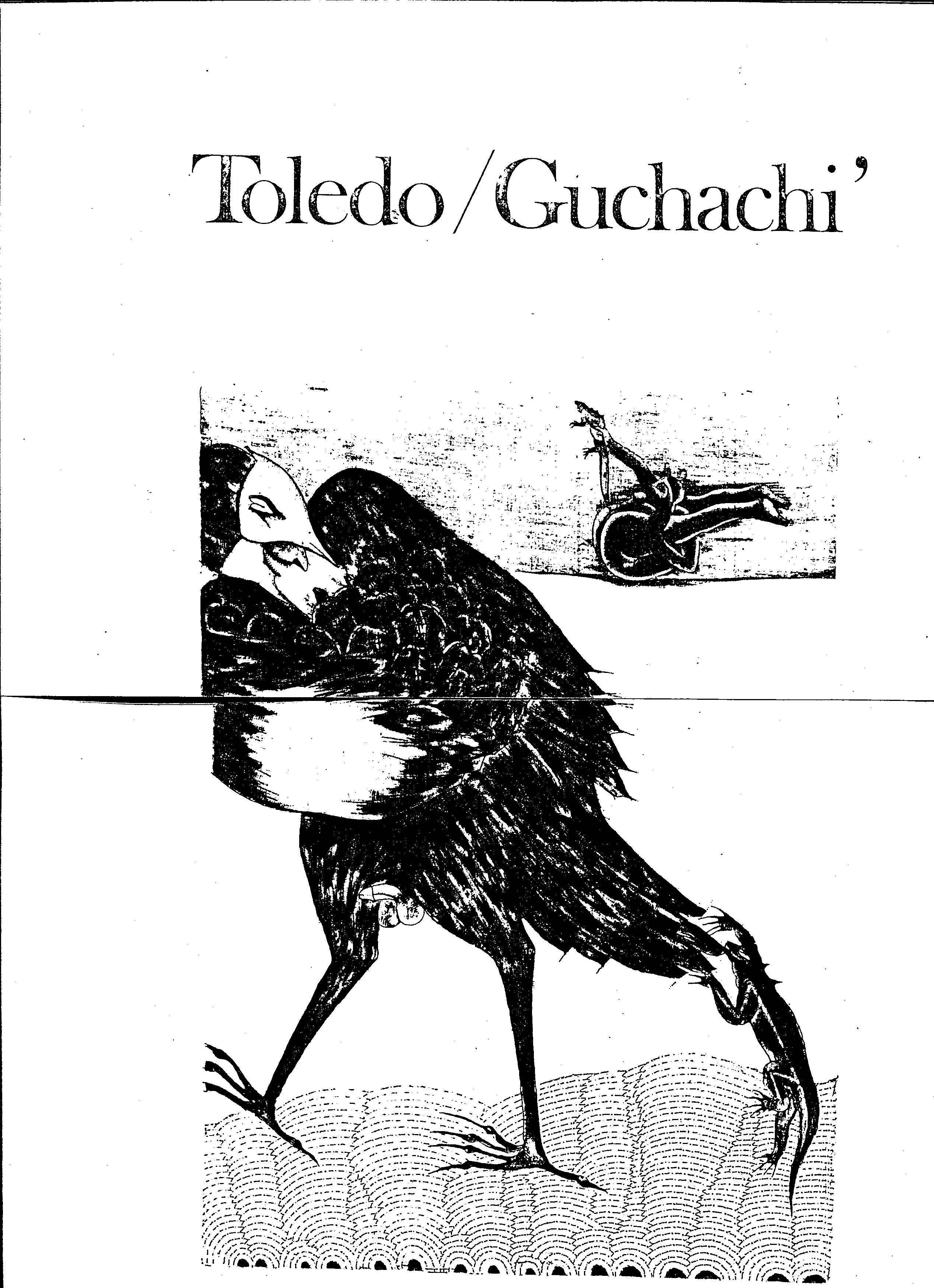 Portada de Toledo/Guchachi’