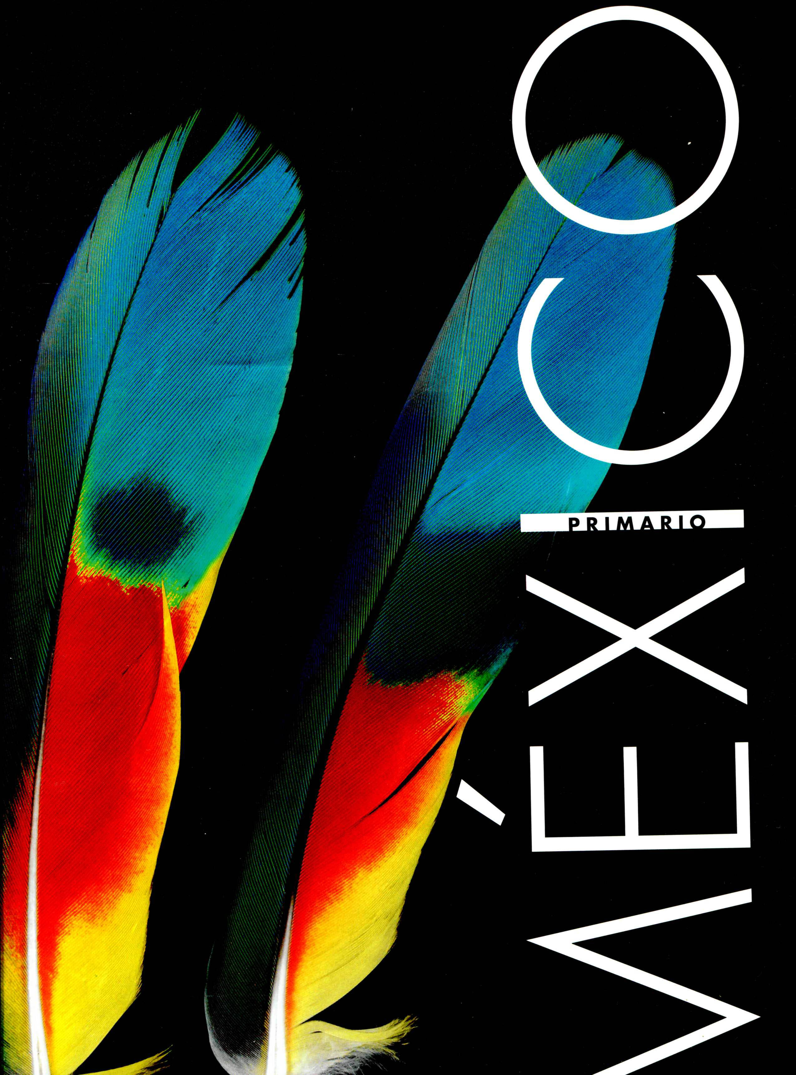 Portada de México Primario